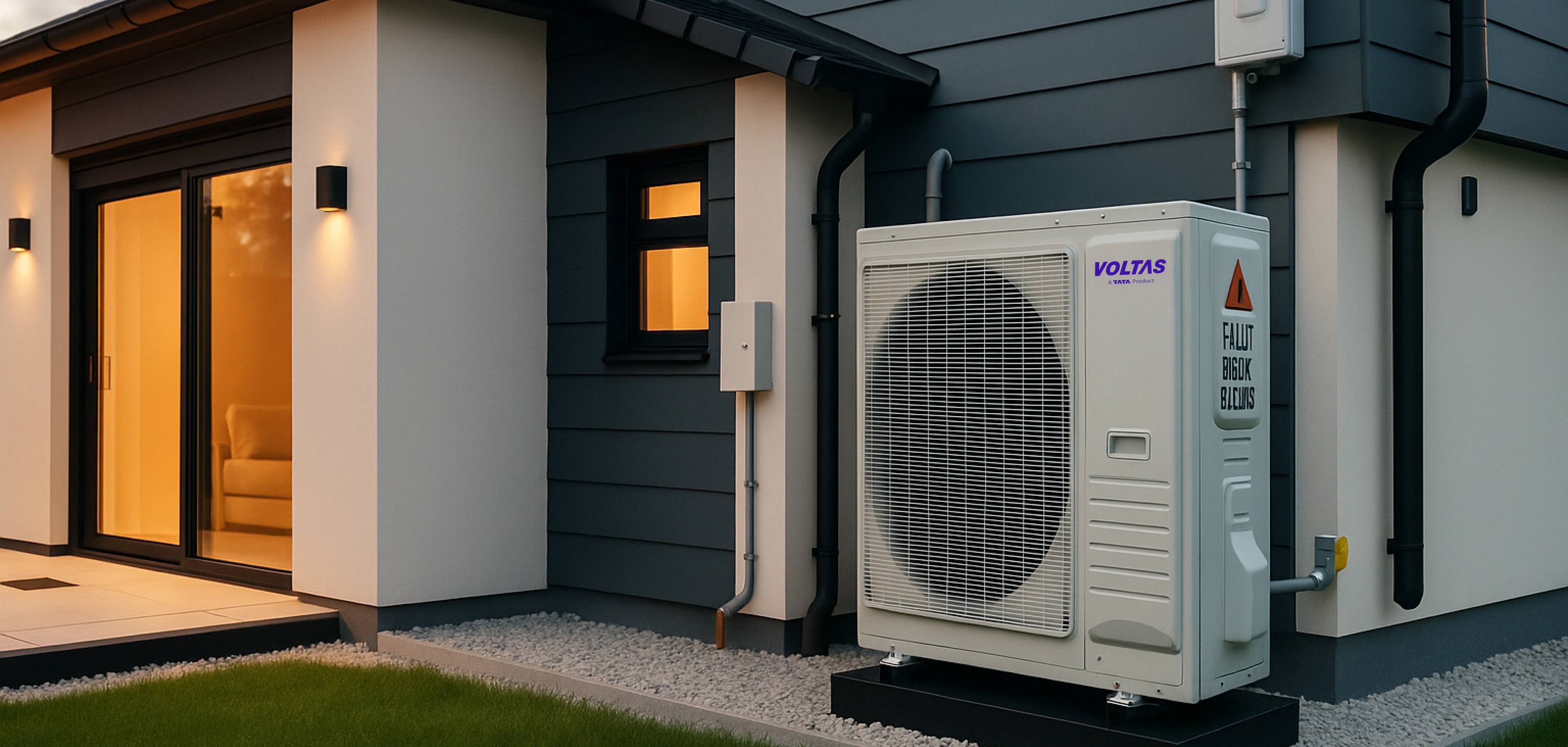 Whole House Heat Pump Systems